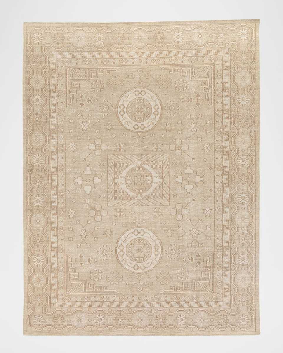 Cortona Hand-Knotted Rug, 12' x 15'